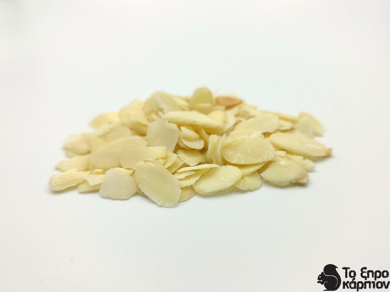 Αμύγδαλο Λευκό Φιλέ Ελληνικό Αμύγδαλο Λευκό Φιλέ Ελληνικό