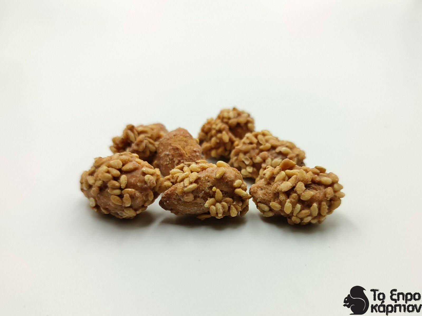 Αμύγδαλο Καραμελωμένο Αμύγδαλο Καραμελωμένο