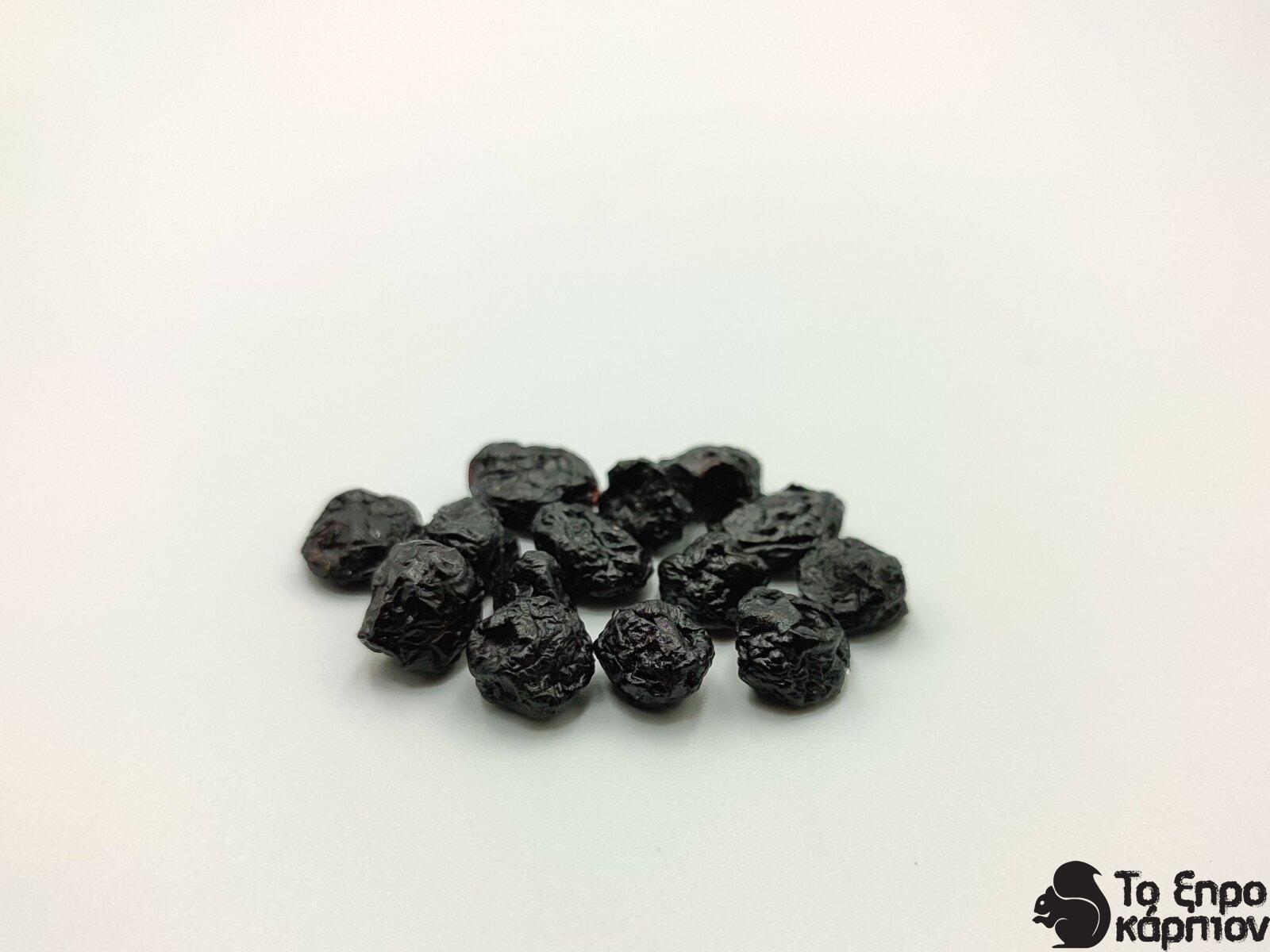 Μύρτιλο αποξηραμένο (Blueberry) χωρίς ζάχαρη Μύρτιλο αποξηραμένο (Blueberry) χωρίς ζάχαρη