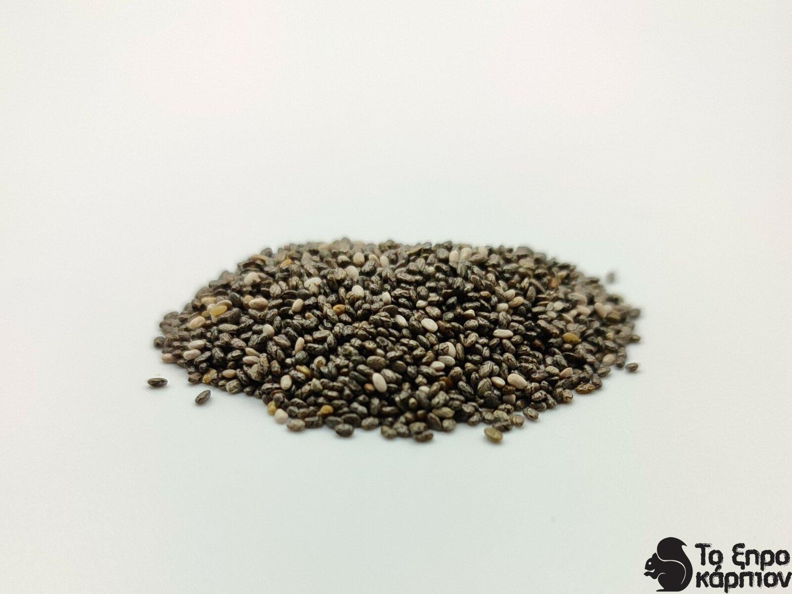Chia Seeds Chia Seeds
