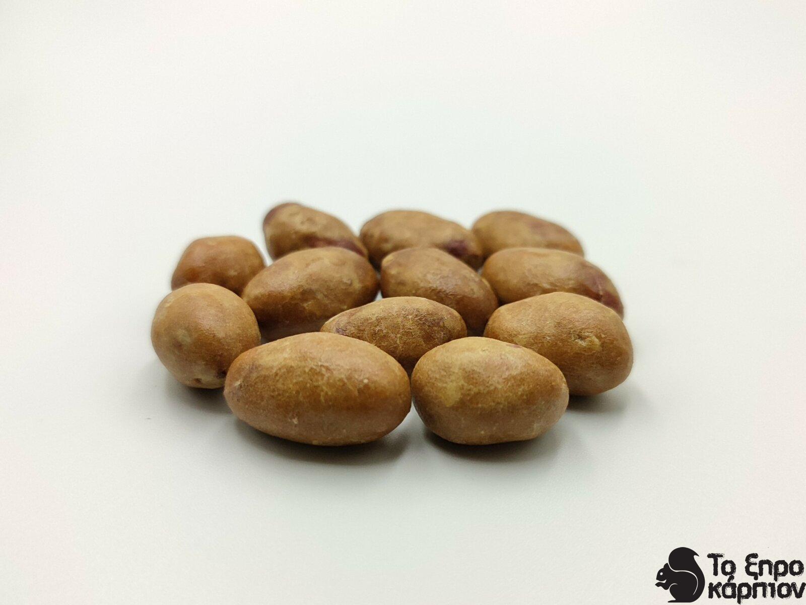 Φιστίκι Κρόκερ Φιστίκι Κρόκερ