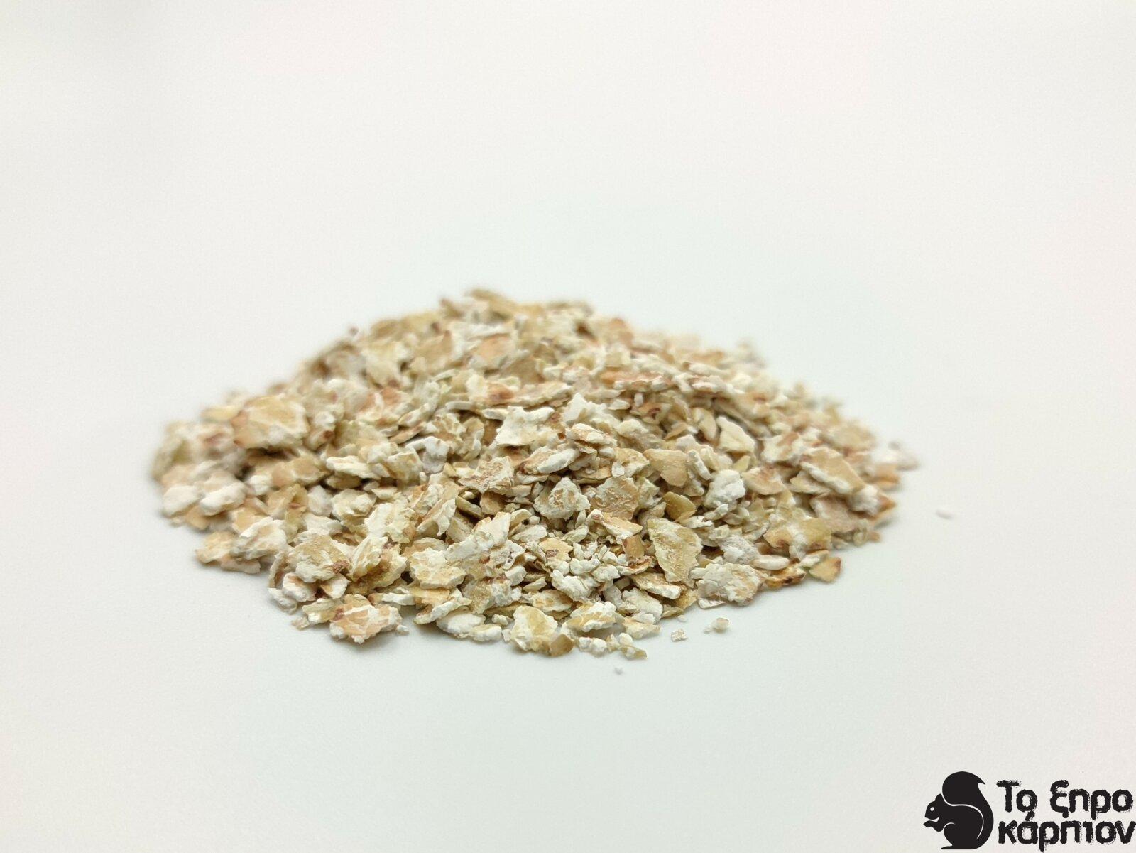 Φαγόπυρο Νιφάδες Φαγόπυρο Νιφάδες