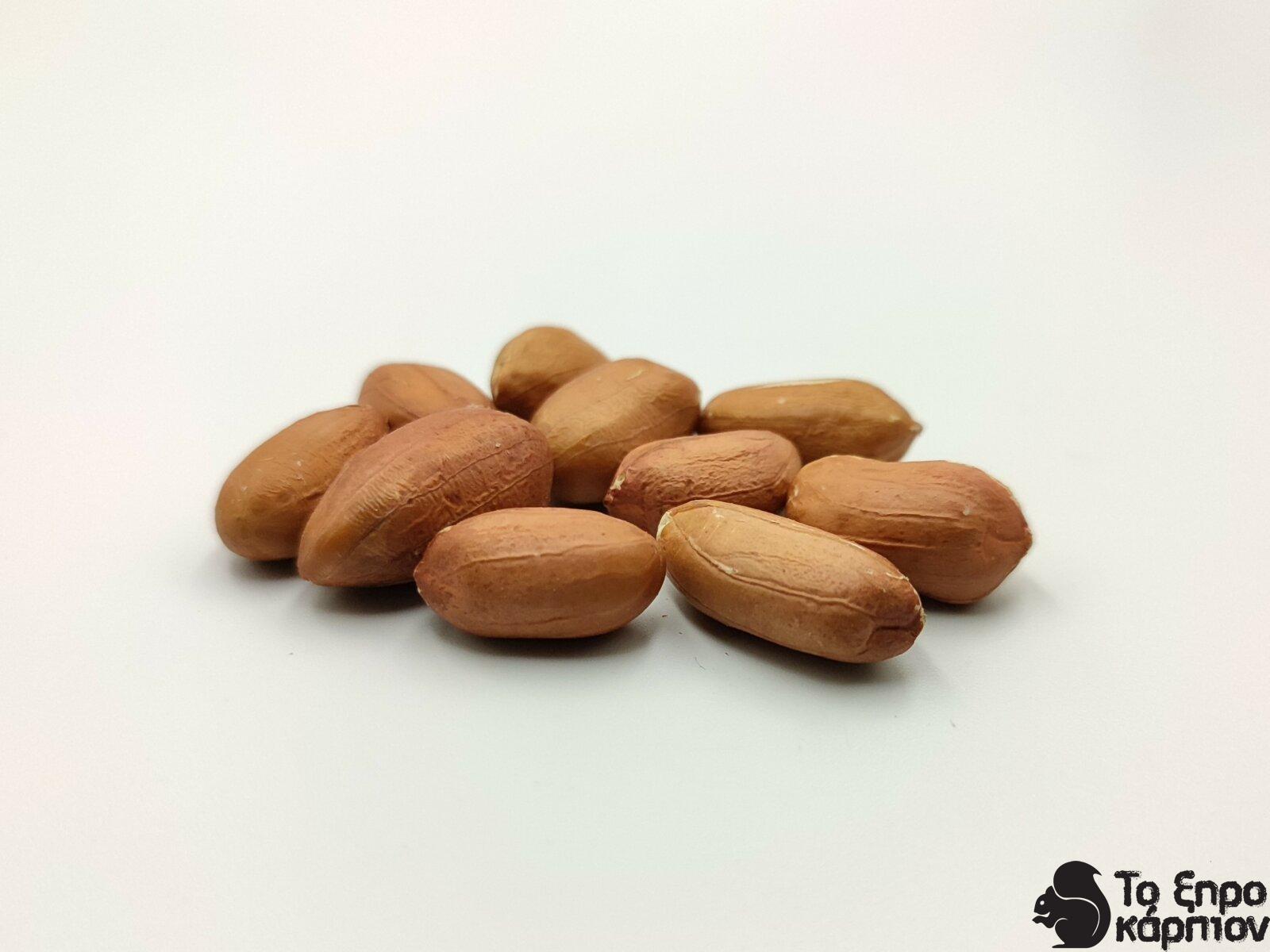 Φιστίκι Αράπικο Ωμό Μεσσηνίας Φιστίκι Αράπικο Ωμό Μεσσηνίας