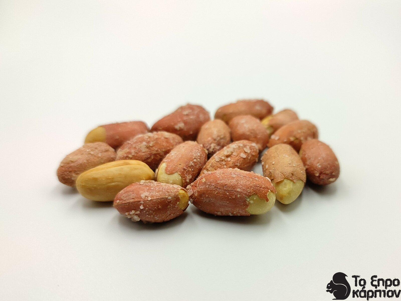 Φιστίκι Αράπικο Ψημένο Μεσσηνίας Φιστίκι Αράπικο Ψημένο Μεσσηνίας