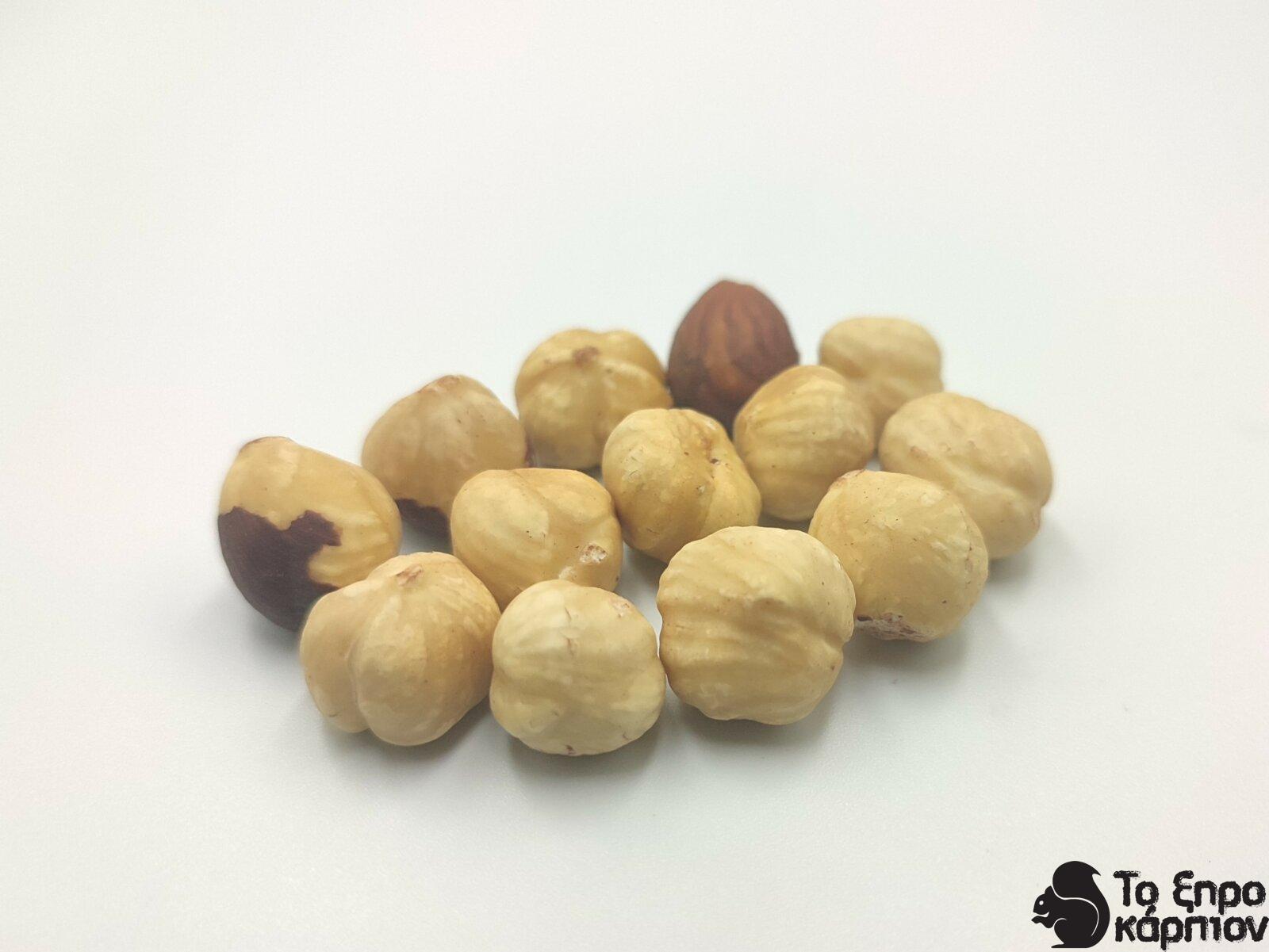 Φουντούκι Ψημένο Φουντούκι Ψημένο