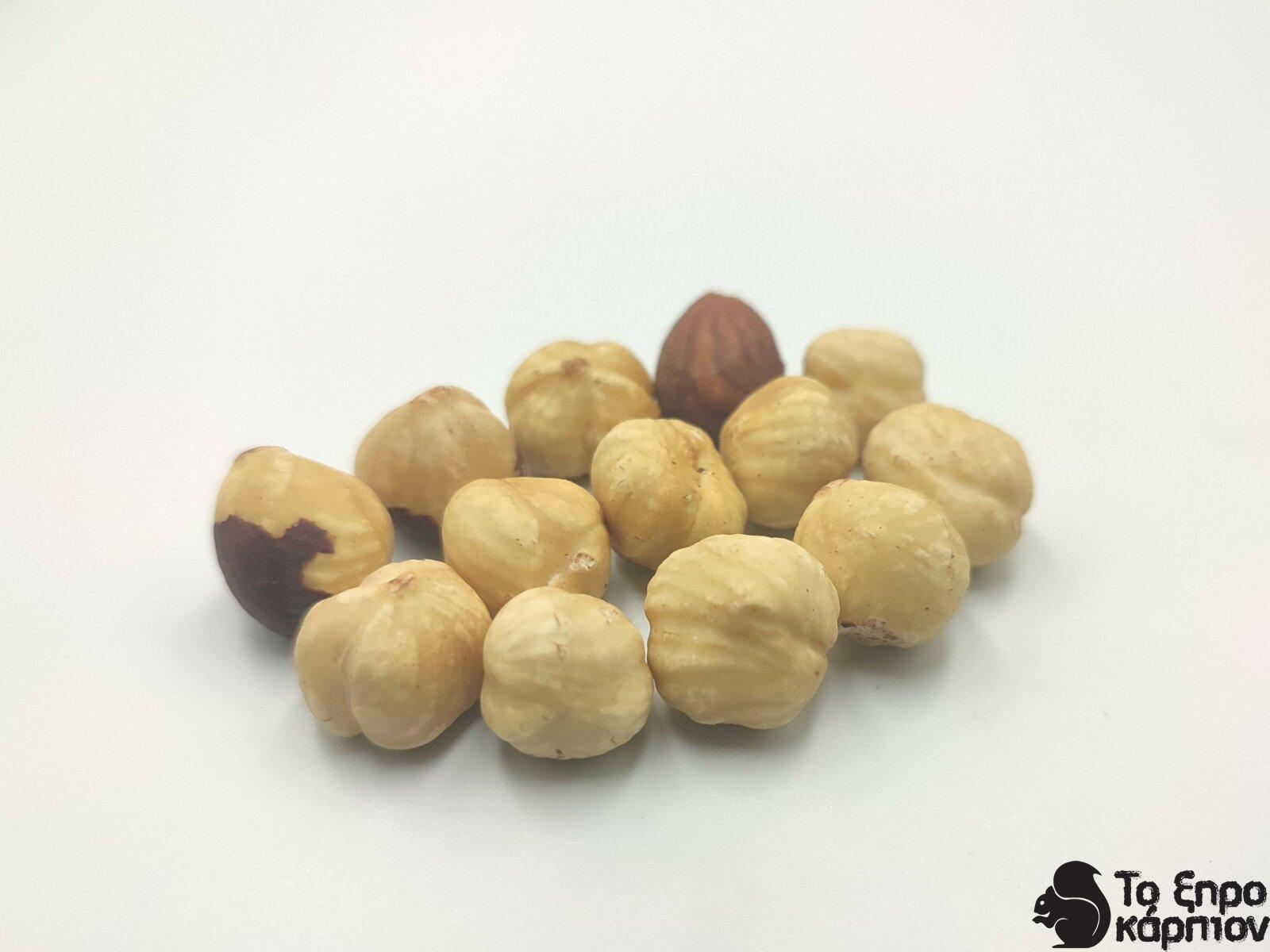 Φουντούκι Ωμό Φουντούκι Ωμό