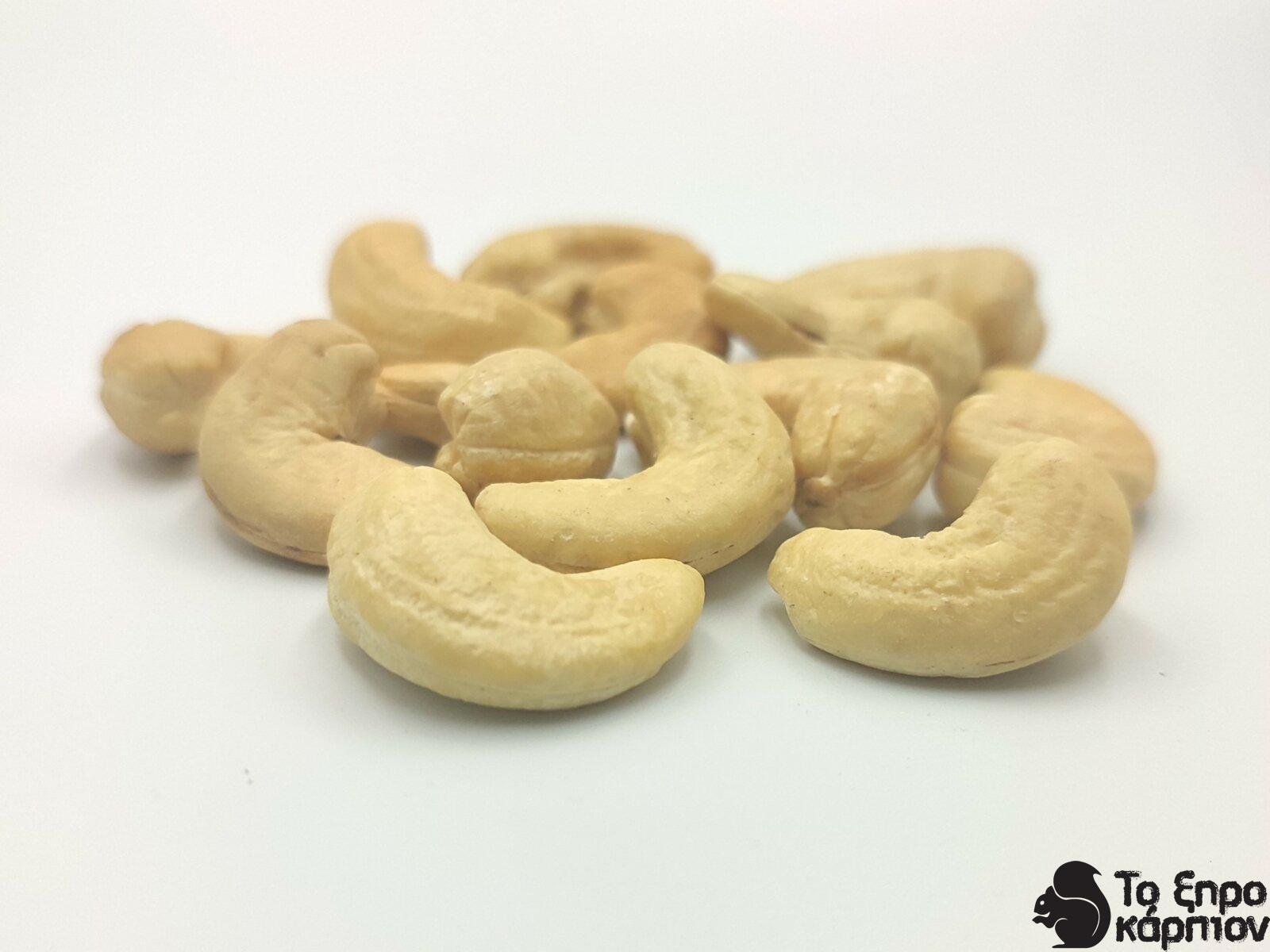 Κάσιους Ωμό Κάσιους Ωμό