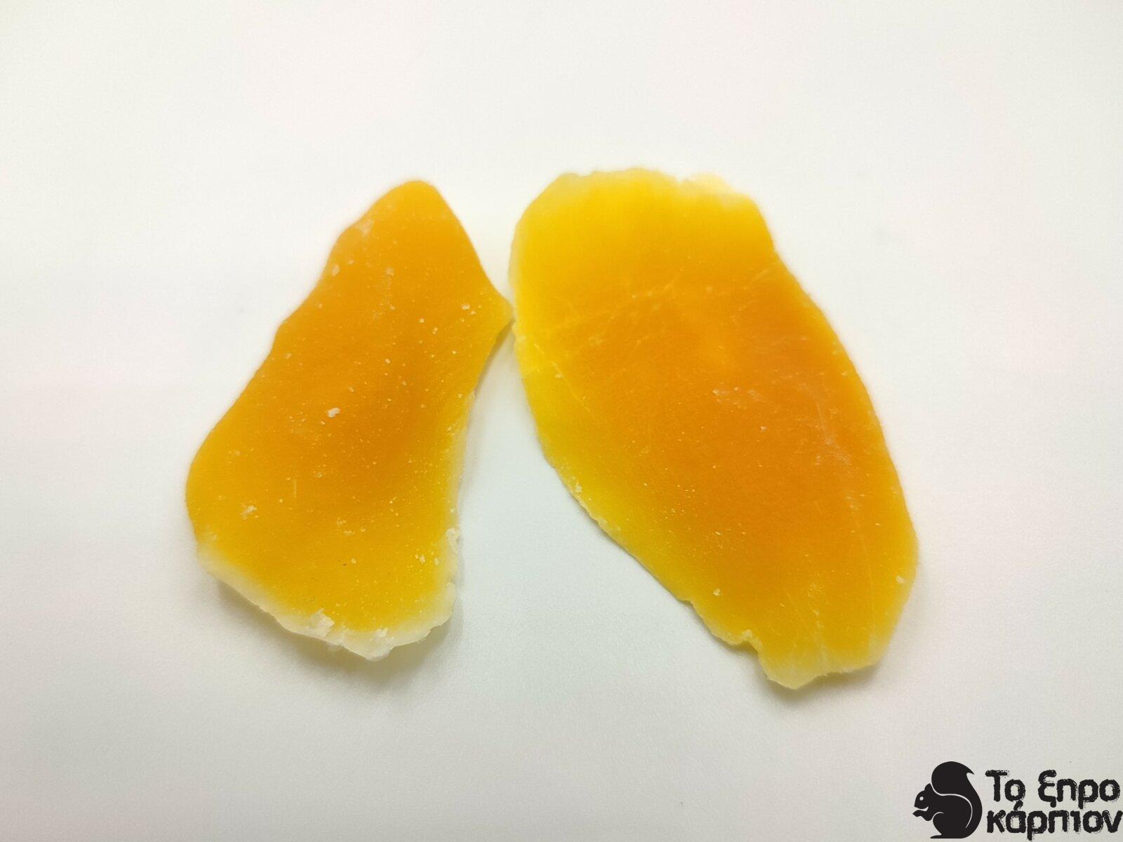 Μάνγκο Αποξηραμένο με ζάχαρη Μάνγκο Αποξηραμένο με ζάχαρη