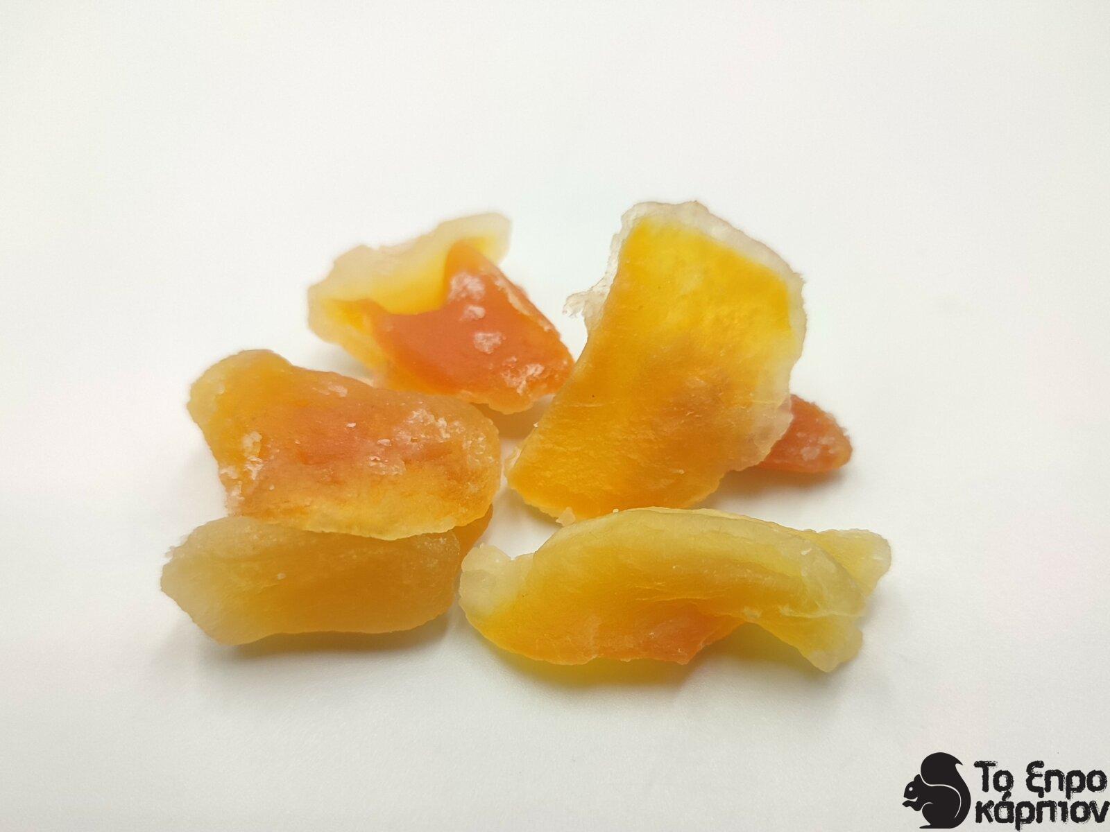 Πεπόνι αφυδατωμένο χωρίς ζάχαρη Πεπόνι αφυδατωμένο χωρίς ζάχαρη