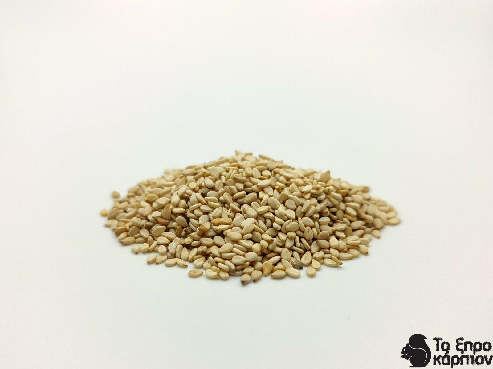 Σουσάμι Φυσικό (Σκούρο) Σουσάμι Φυσικό (Σκούρο)