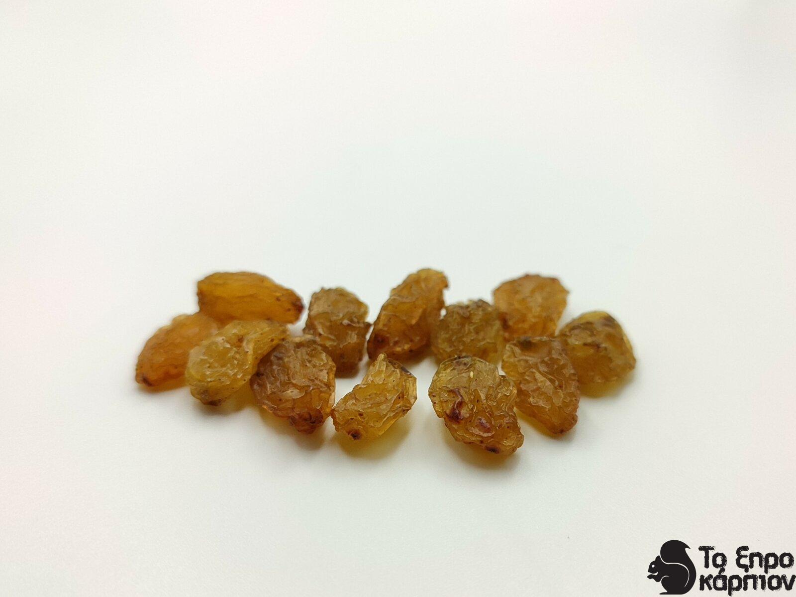 Σταφίδα Κρήτης Ξανθιά (σουλτανίνα) Σταφίδα Κρήτης Ξανθιά (σουλτανίνα)