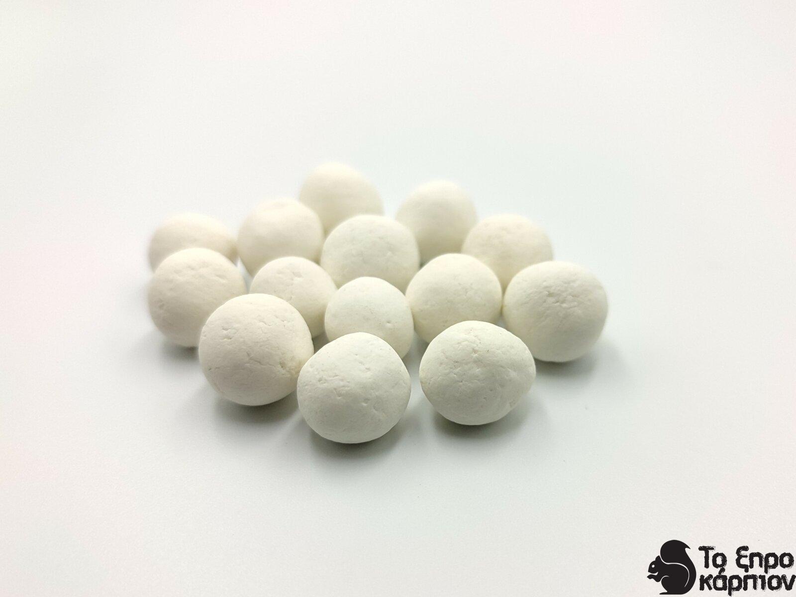 Στραγάλι Λευκό Επικαλυμμένο (Κροκάν) Στραγάλι Λευκό Επικαλυμμένο (Κροκάν)