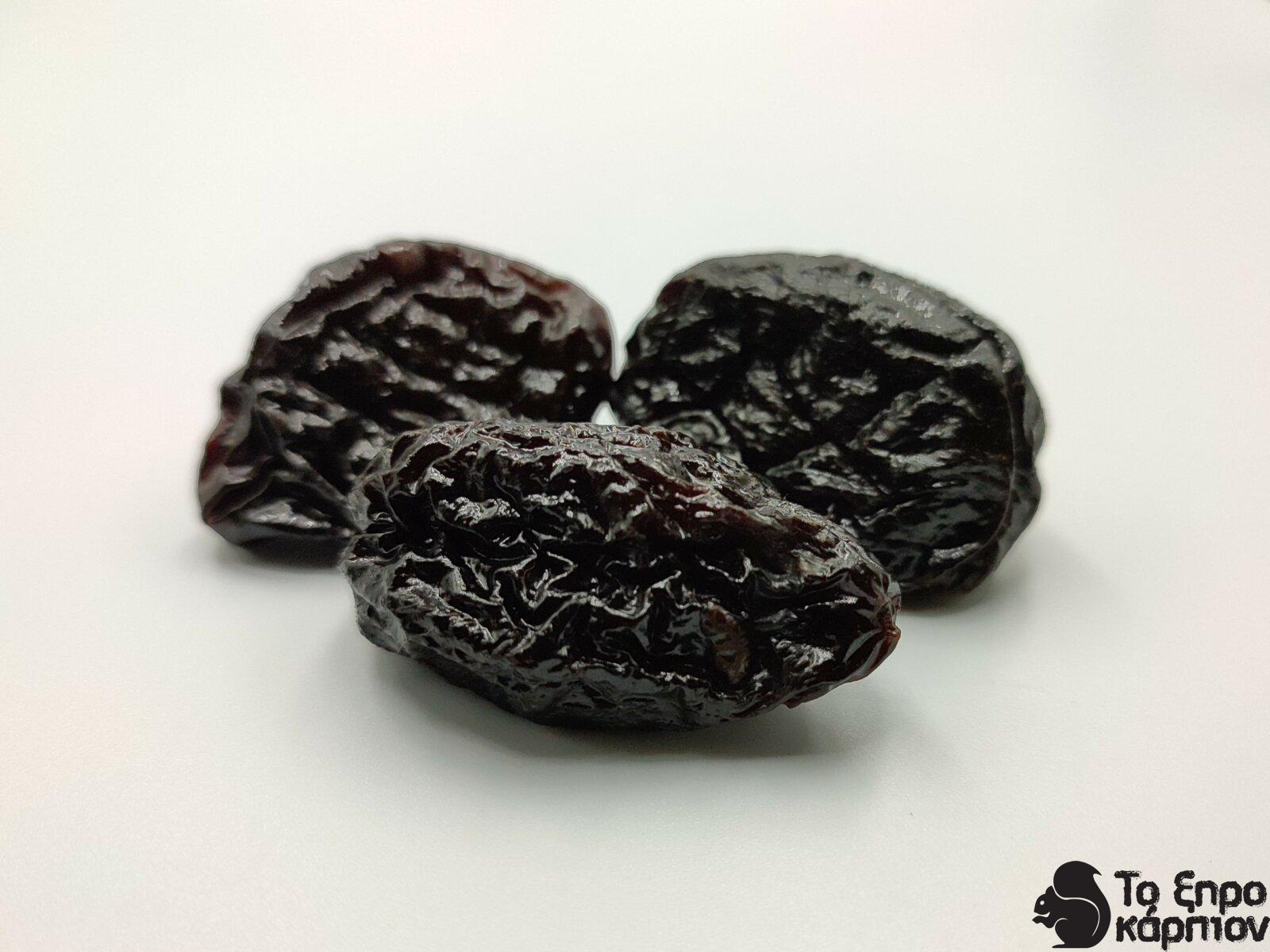 Δαμάσκηνα Αποξηραμένα με πυρήνα Δαμάσκηνα Αποξηραμένα με πυρήνα