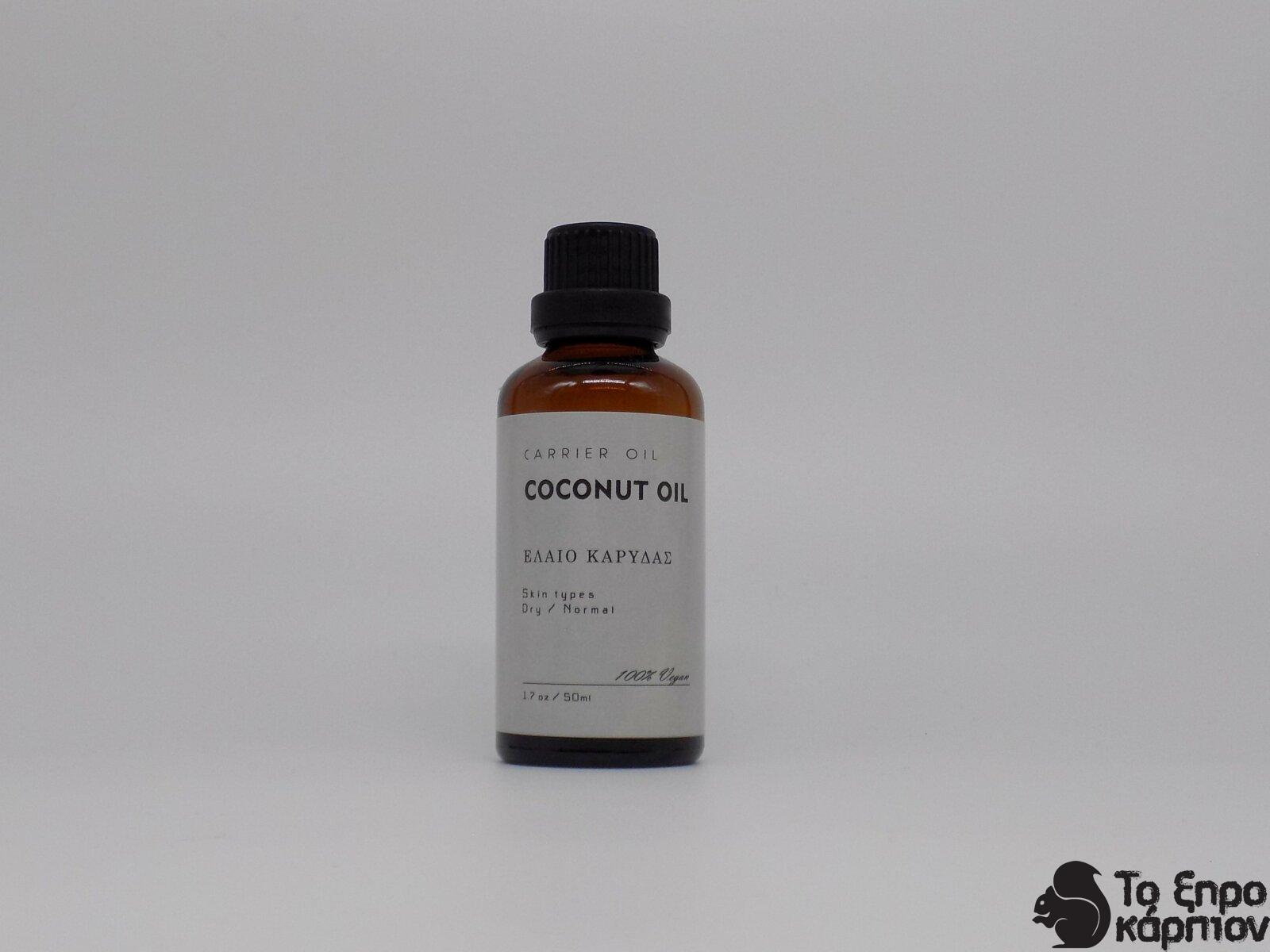 Λάδι Καρύδας Λάδι Καρύδας