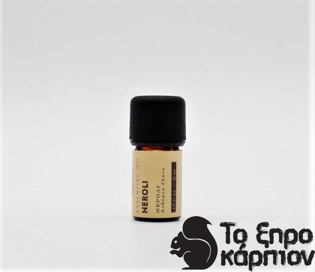 Αιθέριο Έλαιο Νερολί Αιθέριο Έλαιο Νερολί