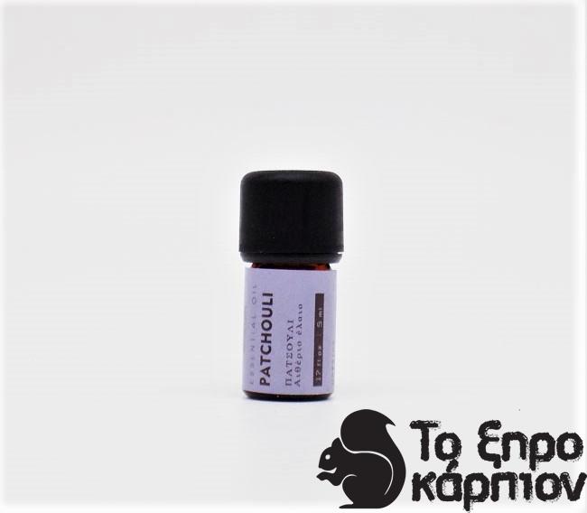 Αιθέριο Έλαιο Πατσουλί Αιθέριο Έλαιο Πατσουλί