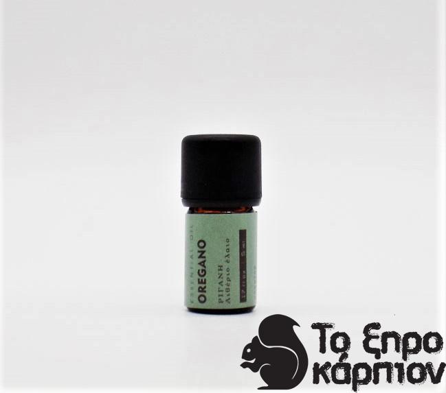 Αιθέριο Έλαιο Ρίγανη Αιθέριο Έλαιο Ρίγανη