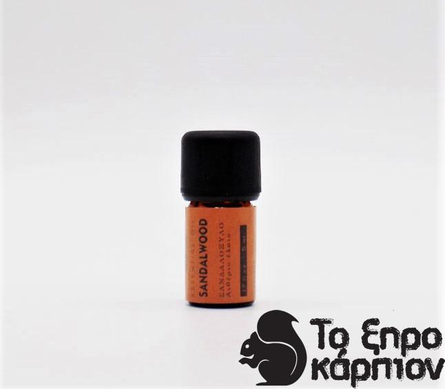 Αιθέριο Έλαιο Σανταλόξυλο Αιθέριο Έλαιο Σανταλόξυλο