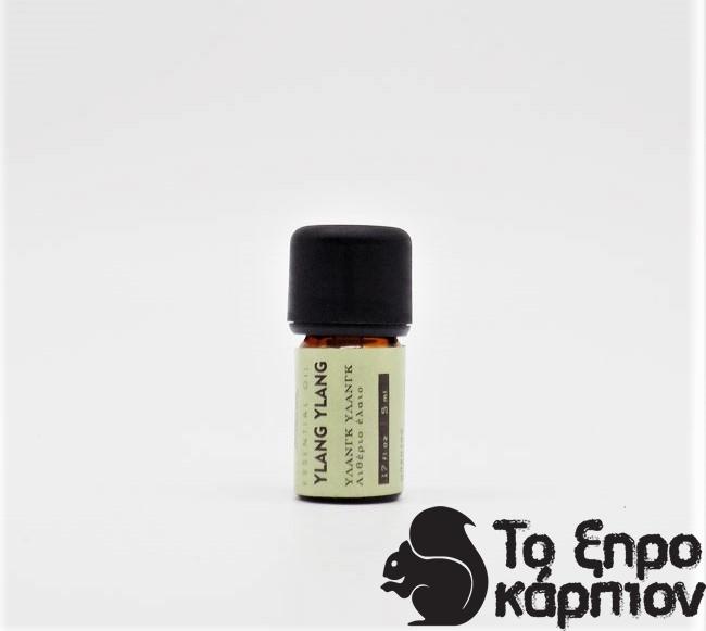 Αιθέριο Έλαιο Υλανκ-Υλανκ Αιθέριο Έλαιο Υλανκ-Υλανκ