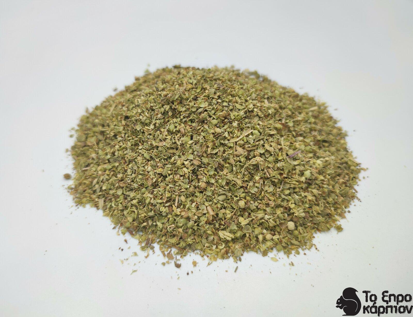 Ρίγανη Κρήτης Τριμμένη Ρίγανη Κρήτης Τριμμένη